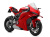 rizoma / リゾマ DUCATI パニガーレ V4/S カスタムパーツ 搭載イメージ