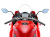 リゾマ 可変ミラー「STEALTH MAX / ステルス マックス」DUCATI パニガーレV4
