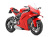 リゾマ 可変ミラー「STEALTH MAX / ステルス マックス」DUCATI パニガーレV4