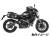 DUCATI用 ヘプコ＆ベッカー ホルダー+バックセット　C-Bow + StreetNEO / Royster / Orbit
