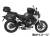 HONDA用 ヘプコ＆ベッカー ホルダー+バックセット　C-Bow + StreetNEO / Royster / Orbit