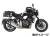 HONDA用 ヘプコ＆ベッカー ホルダー+バックセット　C-Bow + StreetNEO / Royster / Orbit