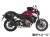 HONDA用 ヘプコ＆ベッカー ホルダー+バックセット　C-Bow + StreetNEO / Royster / Orbit