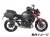 Kawasaki用 ヘプコ＆ベッカー ホルダー+バックセット　C-Bow + StreetNEO / Royster / Orbit