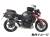 Kawasaki用 ヘプコ＆ベッカー ホルダー+バックセット　C-Bow + StreetNEO / Royster / Orbit
