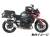 Kawasaki用 ヘプコ＆ベッカー ホルダー+バックセット　C-Bow + StreetNEO / Royster / Orbit
