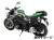 Kawasaki用 ヘプコ＆ベッカー ホルダー+バックセット　C-Bow + StreetNEO / Royster / Orbit