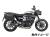 Triumph用 ヘプコ＆ベッカー ホルダー+バックセット　C-Bow + StreetNEO / Royster / Orbit