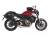 ヘプコ＆ベッカー 正規品 サイドソフトケースホルダー(キャリア)「C-Bow」 Honda CB650R ('19-)