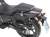 ヘプコ&ベッカー 正規品 Honda CTX700N('14-) サイドソフトケースホルダー(キャリア)「C-Bow」