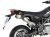 ヘプコ＆ベッカー 正規品 サイドソフトケースホルダー(キャリア)「C-Bow」 Kawasaki D-Tracker125('10-'12)