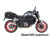 ヘプコ＆ベッカー ツーリングセット ホルダーC-Bow + バックセット DUCATI Monster 937 / Monster +