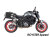 ヘプコ＆ベッカー ツーリングセット ホルダーC-Bow + バックセット DUCATI Monster 937 / Monster +