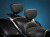 Sargent K1600GT / K1600GTL バックレスト フロント