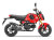 P&A International リアエクステンドフェンダー HONDA GROM