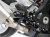 ギルズツーリング アジャスタブルバックステップ FXR BMW S1000RR