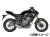 ギルズツーリング アジャスタブルバックステップ FXR MT-07
