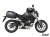 ヘプコ＆ベッカー ツーリングセット ホルダーC-Bow + バックセット HONDA CB125R