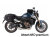 ヘプコ＆ベッカー ツーリングセット ホルダーC-Bow + バックセット HONDA CB650R