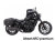 ヘプコ＆ベッカー ツーリングセット ホルダーC-Bow + バックセット HONDA CMX1100 REBEL レブル