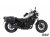 ヘプコ＆ベッカー ツーリングセット ホルダーC-Bow + バックセット HONDA CMX500 Rebel / Rebel250