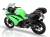 ヘプコ＆ベッカー 正規品 サイドソフトケースホルダー(キャリア)「C-Bow」 Kawasaki Ninja250 ('13-) / Z250