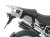 ヘプコ＆ベッカー 正規品 サイドソフトケースホルダー(キャリア)「C-Bow」 BMW R1200GS('08-'12)