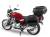 ヘプコ＆ベッカー 正規品 サイドケースホルダー(キャリア) (Lock it system) クローム ホンダ CB1100 EX