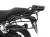 ヘプコ＆ベッカー 正規品 サイドケースホルダー(キャリア) (Lock it system) ダークグレイ ホンダ 400X('13-) / CB500X('13-)