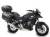 ヘプコ＆ベッカー 正規品 サイドケースホルダー(キャリア) (Lock it system) クローム ホンダ CB1100 EX