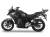 ヘプコ＆ベッカー 正規品 サイドケースホルダー(キャリア) (Lock it system) ダークグレイ ホンダ 400X('13-) / CB500X('13-)
