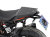 ヘプコ＆ベッカー 正規品 タンデムシート置換型リアラック「Speedrack EVO」 KTM 1290 Super Duke R / GT