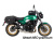 ヘプコ＆ベッカー ツーリングセット ホルダーC-Bow + バックセット Kawasaki Z650RS