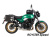 ヘプコ＆ベッカー ツーリングセット ホルダーC-Bow + バックセット Kawasaki Z650RS