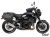 ヘプコ＆ベッカー ツーリングセット ホルダーC-Bow + バックセット Kawasaki Z900RS / Z900RS Cafe