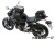 ヘプコ＆ベッカー タンデムシート置換型リアラック「Speedrack EVO」 Yamaha MT-07