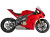ギルズツーリング DUCATI パニガーレ V4 カスタムパーツ 搭載イメージ