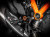 ギルズツーリング アジャスタブルバックステップ MUE2 KTM 1290 Super Duke R