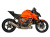 ギルズツーリング アジャスタブルバックステップ MUE2 KTM 1390 Super Duke R