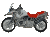 ピンバッチ BMW R1150GS