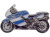 ピンバッチ BMW K1200S
