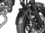 P&A International Extender Fender/エクステンダーフェンダー SUZUKI SV-7GX / SV650 / SV650X