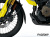 P&A International Extender Fender/エクステンダーフェンダー SUZUKI Vストローム 800 DE