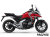 P&A International Extender Fender / エクステンダーフェンダー HONDA NC750X / NC750S