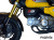 P&A International Extender Fender / エクステンダーフェンダー HONDA モンキー 125