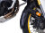 P&A International Extender Fender/エクステンダーフェンダー AfricaTwin / XL750 Transalp