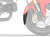 P&A International Extender Fender / エクステンダーフェンダー HONDA