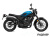 P&A International Extender Fender/エクステンダーフェンダー HONDA CL500