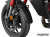P&A International Extender Fender / エクステンダーフェンダー HONDA CB750 ホーネット