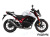 P&A International Extender Fender Extra / エクステンダーフェンダーエクストラ CB750 ホーネット